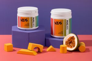 MAG365 Kids magnesium supplement met calcium en vitaminen C D B K2 voor kinderen
