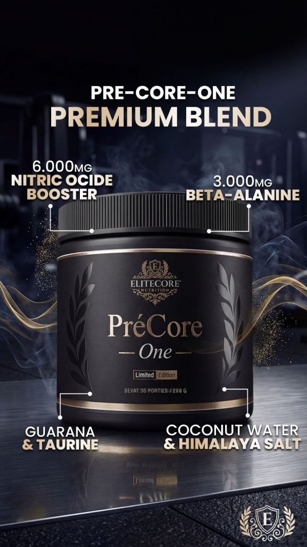 PréCore One - Afbeelding 4