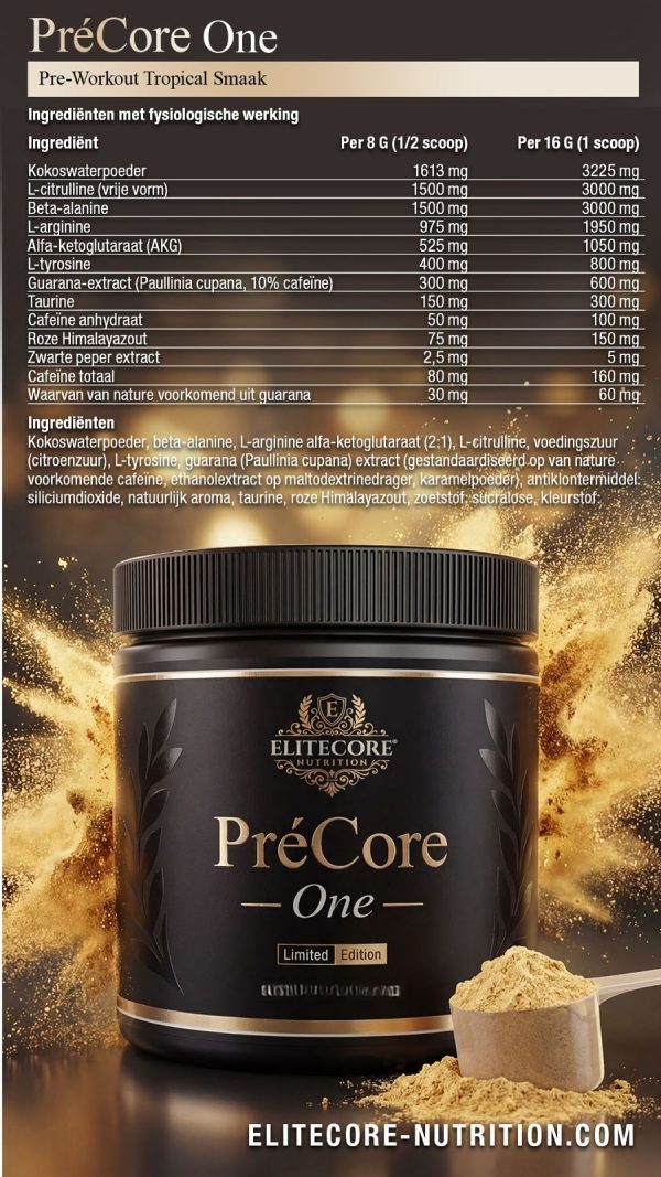 PréCore One - Afbeelding 6