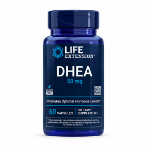 Life Extension DHEA 50 mg - 60 capsules voedingssupplement